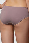 Triumph High Rise Three-Fourth Coverage Hipster Panty - Twilight Grey — thumbnail 3